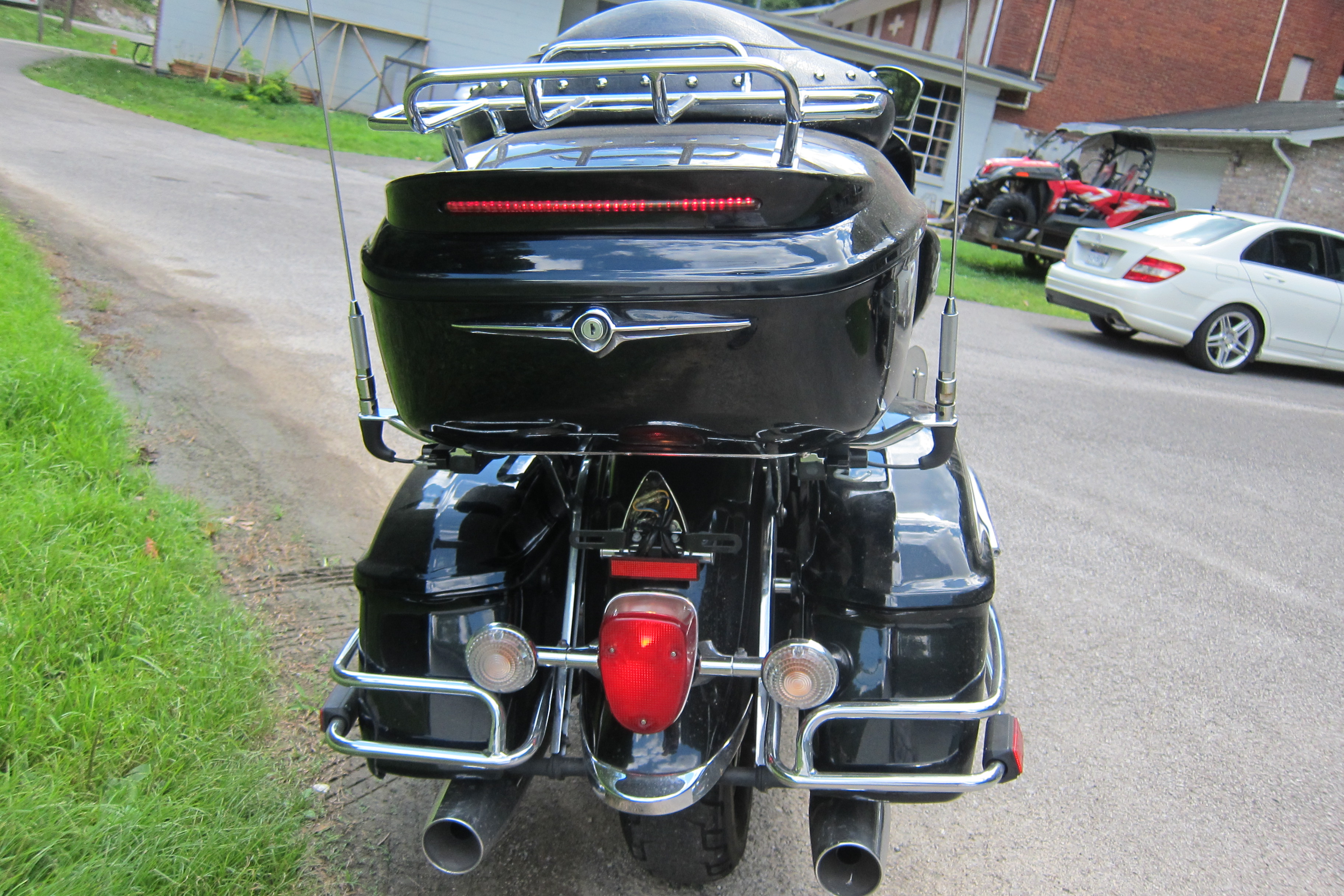 2006 Yamaha Royal Star Venture - Photo 12